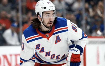 Zibanejad visit from Sullivan 1st step in key relationship for Rangers
