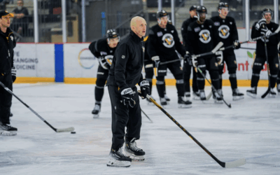 New Coach, New Foundation