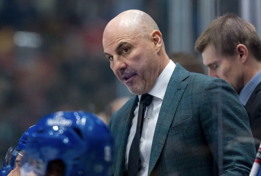 Rick Tocchet’s view of the Flyers — ‘That crest is everything’ — and his Year 1 priorities