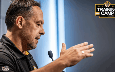‘Timing is Everything’ for New Bruins Head Coach