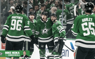 Let’s get rolling: Stars “fixated” on continuing Cup pursuit as training camp begins