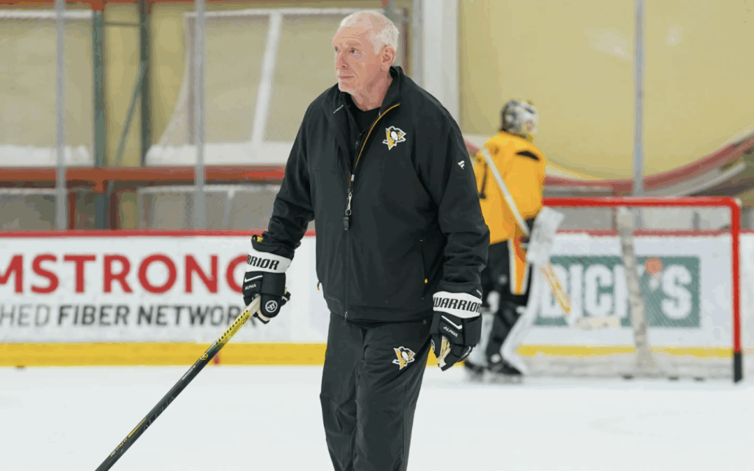 Assistant Coach Spotlight: Mike Stothers
