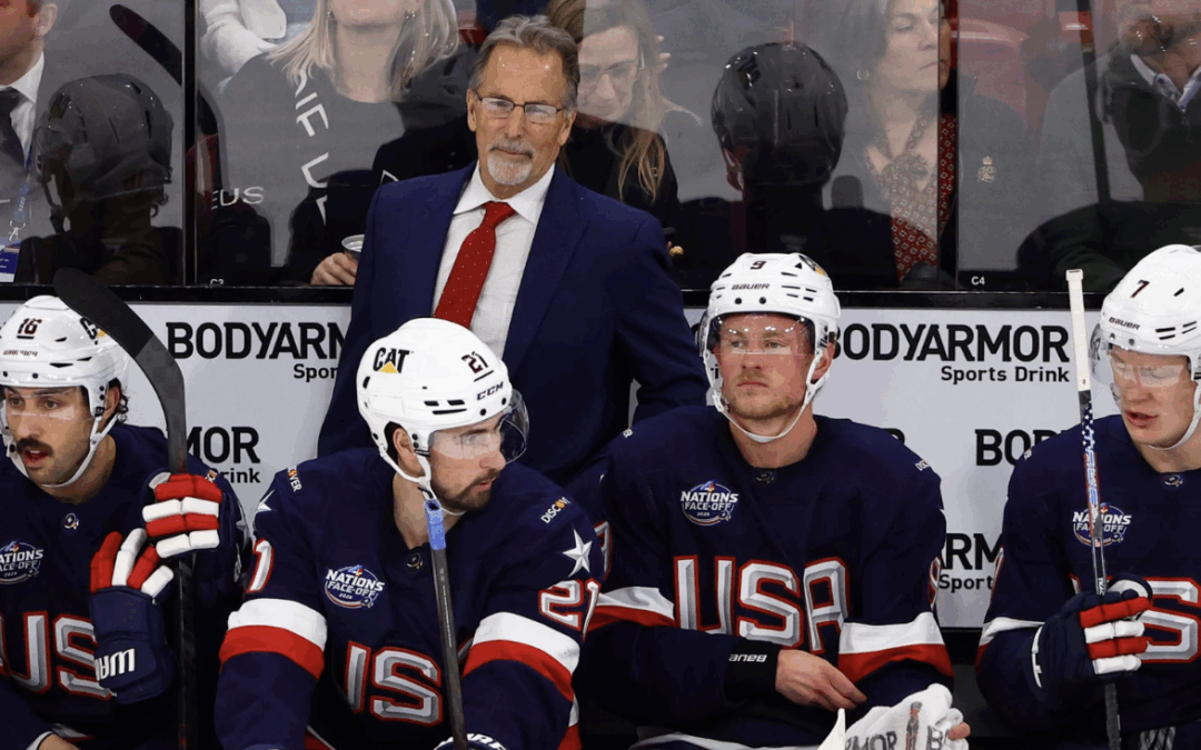 Tortorella to be ‘old wise man’ for U.S. at Olympics, hopes to coach again in NHL