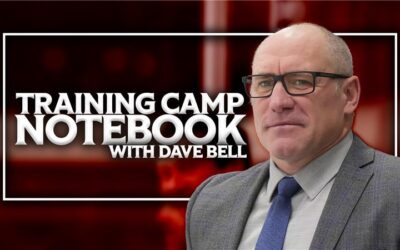Coach Bell’s Training Camp Notebook: NHL Camp Week 1
