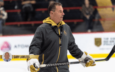 Golden Knights Open Camp with High Aspirations
