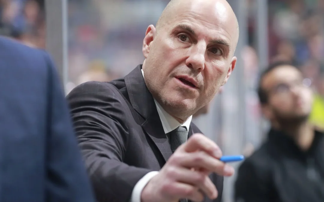 Opinion | A look at the nine NHL teams that will have new coaches this season