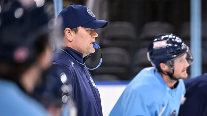 Milwaukee Admirals coach Karl Taylor stays patient while waiting for his NHL opportunity