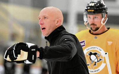 What will success look like in Dan Muse’s 1st year as Penguins coach?