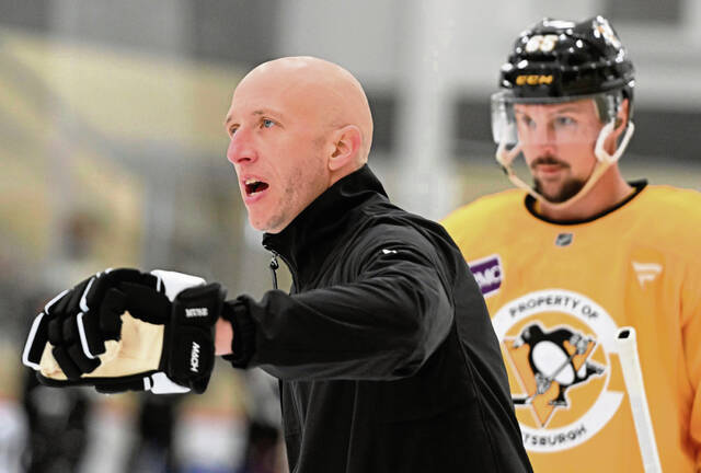 What will success look like in Dan Muse’s 1st year as Penguins coach?
