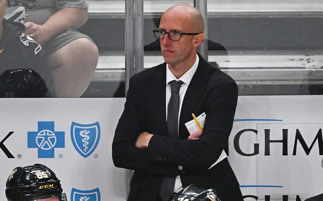 Penguins season preview: Muse will guide retool through youth movement