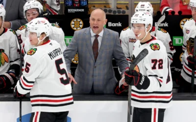 How Jeff Blashill’s three years with Jon Cooper prepared him to coach Blackhawks with ‘real confidence’
