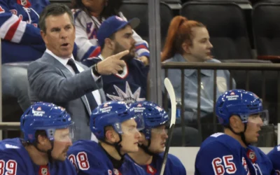 Sullivan expects ‘mixed emotions’ facing Penguins in debut as Rangers coach