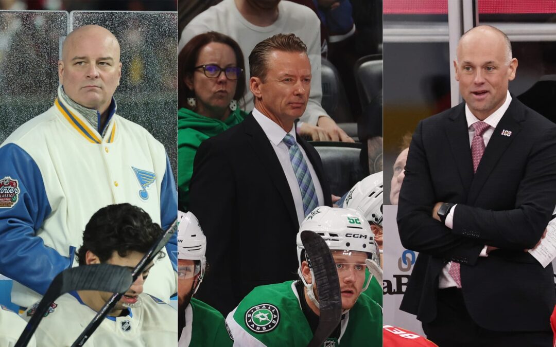Gulutzan back with Stars, among several getting another chance as NHL coach