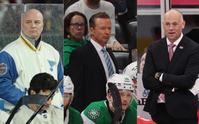 Gulutzan back with Stars, among several getting another chance as NHL coach