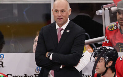Jeff Blashill gets first win as coach of Chicago Blackhawks