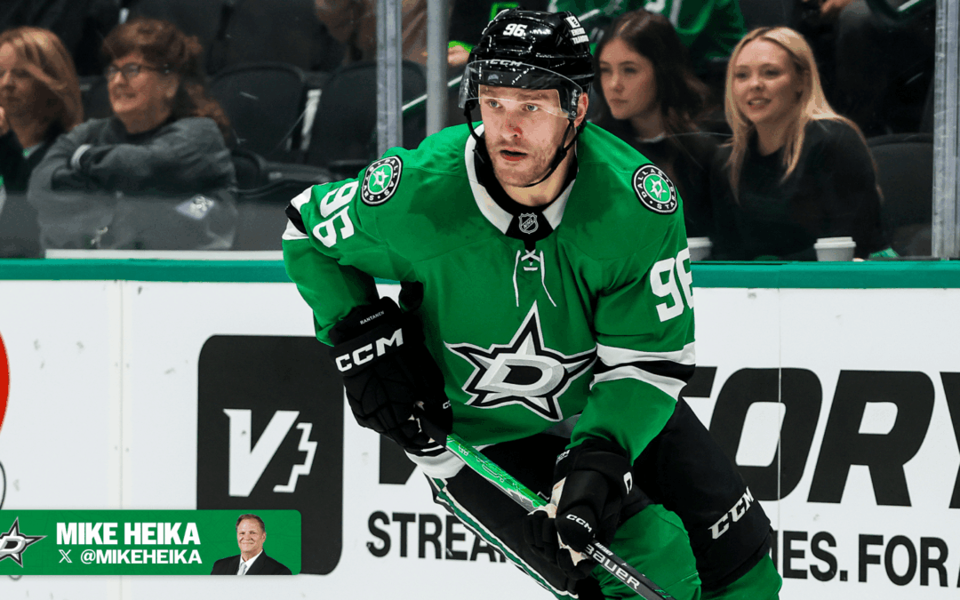 A power play plan: Stars excited for potential on man advantage this season