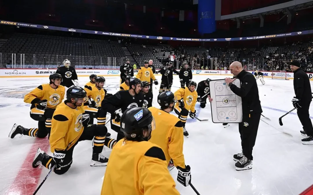 Dan Muse looks to ignite sluggish Penguins in the place where it all started