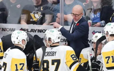 NHL new coach check-in: Analyzing 9 teams’ early returns and changes