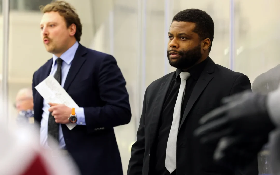 Color of Hockey: Dailey hopes to ride coaching journey to professional ranks