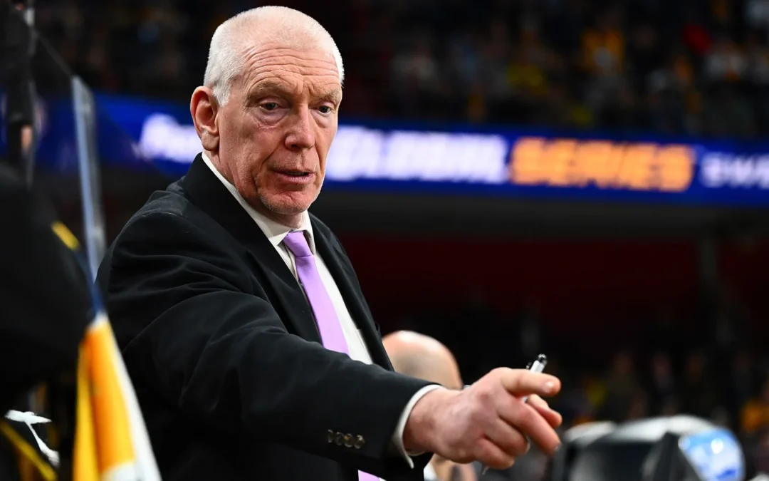 Hockey Fights Cancer: Mike Stothers’ Story