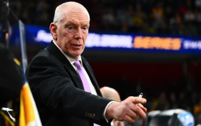 Hockey Fights Cancer: Mike Stothers’ Story