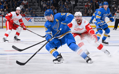 Defensemen getting more involved offensively without sacrificing coverage