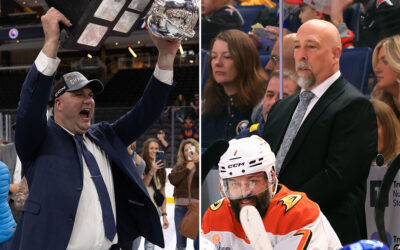 Capitals, Bears officially announce coaching staff updates