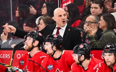 How do NHL coaches feel about the Olympic Winter Games Milano Cortina 2026?