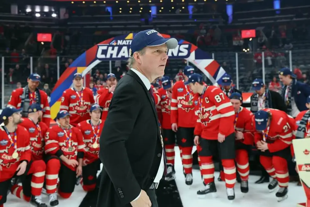 With Olympics roster deadline looming, Team Canada coach Jon Cooper is planning ahead