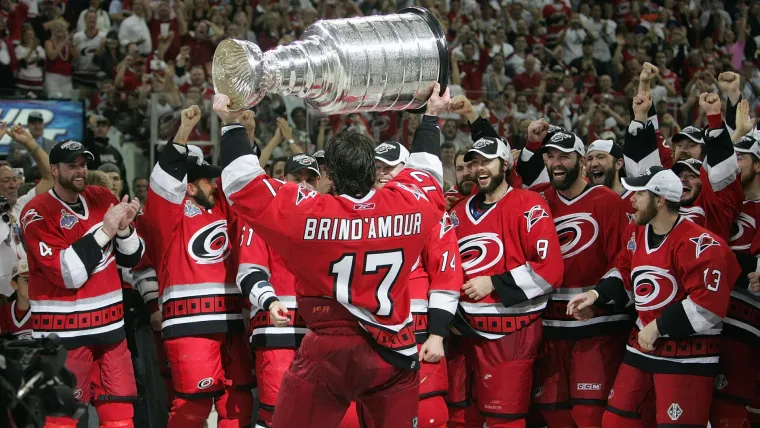 Seeds of Hurricanes’ Stanley Cup success were sown in a summer of uncertainty