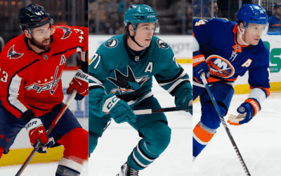 Team Canada hockey roster for 2026 Winter Olympics at a glance