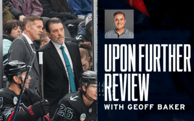 NHL Parity Helping Kraken Through First Rough Patch