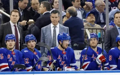 Mike Sullivan balancing his Rangers role with looming Olympic duties