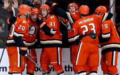 Why are so many NHL games going to overtime this season?