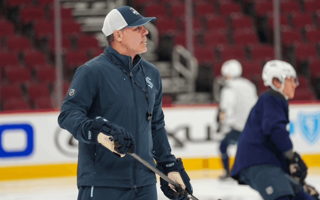 Leveling Up and Leading D-Corps