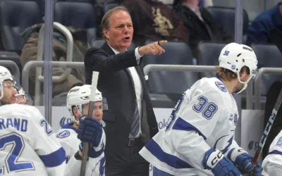 Jon Cooper Opens Up About Lightning’s Unique Team Dynamics