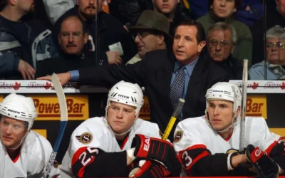 Senators to add Jacques Martin to Ring of Honour