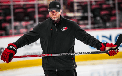 Going 1-on-1 With Tim Gleason