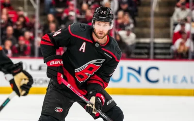 Hurricanes, Lightning finding success without top defenseman by keeping it simple