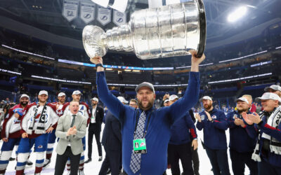 How video coach Brett Heimlich became unsung hero of Colorado Avalanche coaching staff