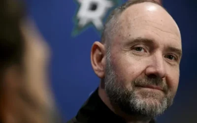 Peter DeBoer on his Stars exit and becoming a hot coaching free agent: ‘Ready to dust my skates off’