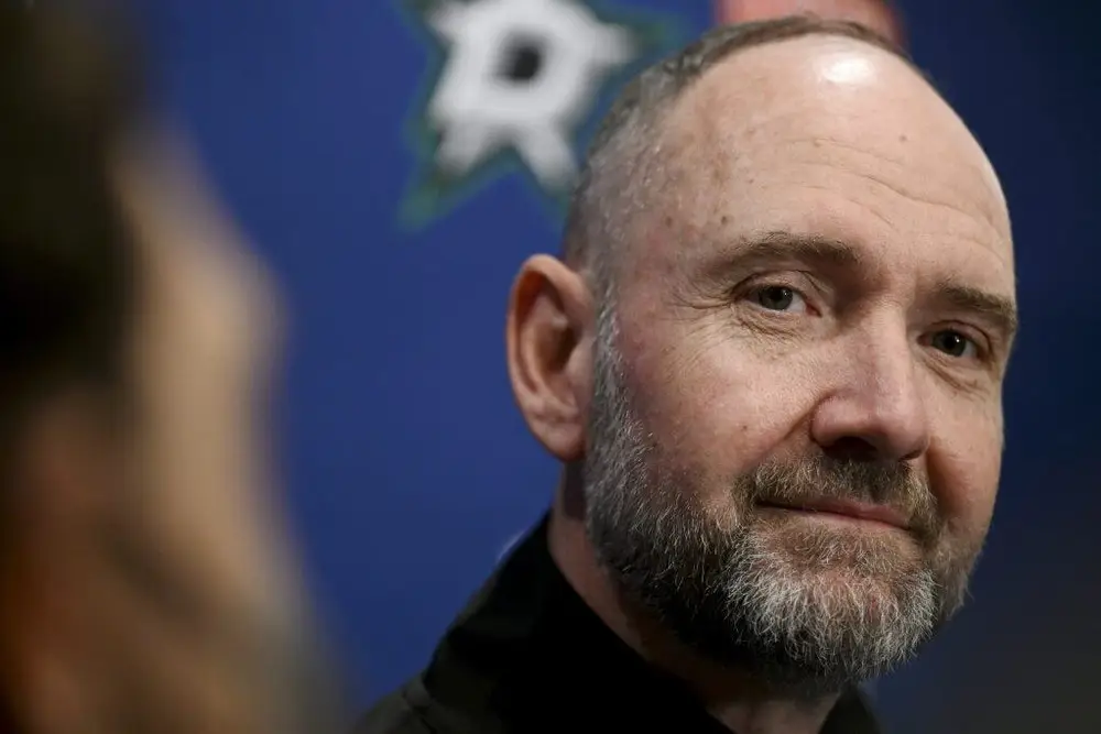 Peter DeBoer on his Stars exit and becoming a hot coaching free agent: ‘Ready to dust my skates off’