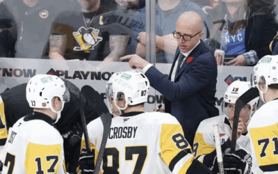 One-on-one with Dan Muse: Penguins coach opens up about his surprising team