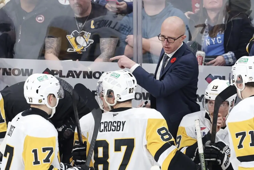 One-on-one with Dan Muse: Penguins coach opens up about his surprising team
