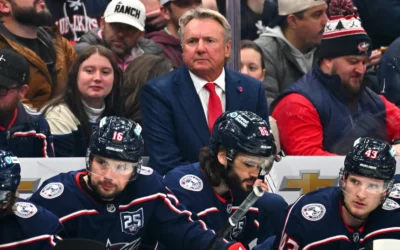 For Bowness, building relationships will be key to CBJ success