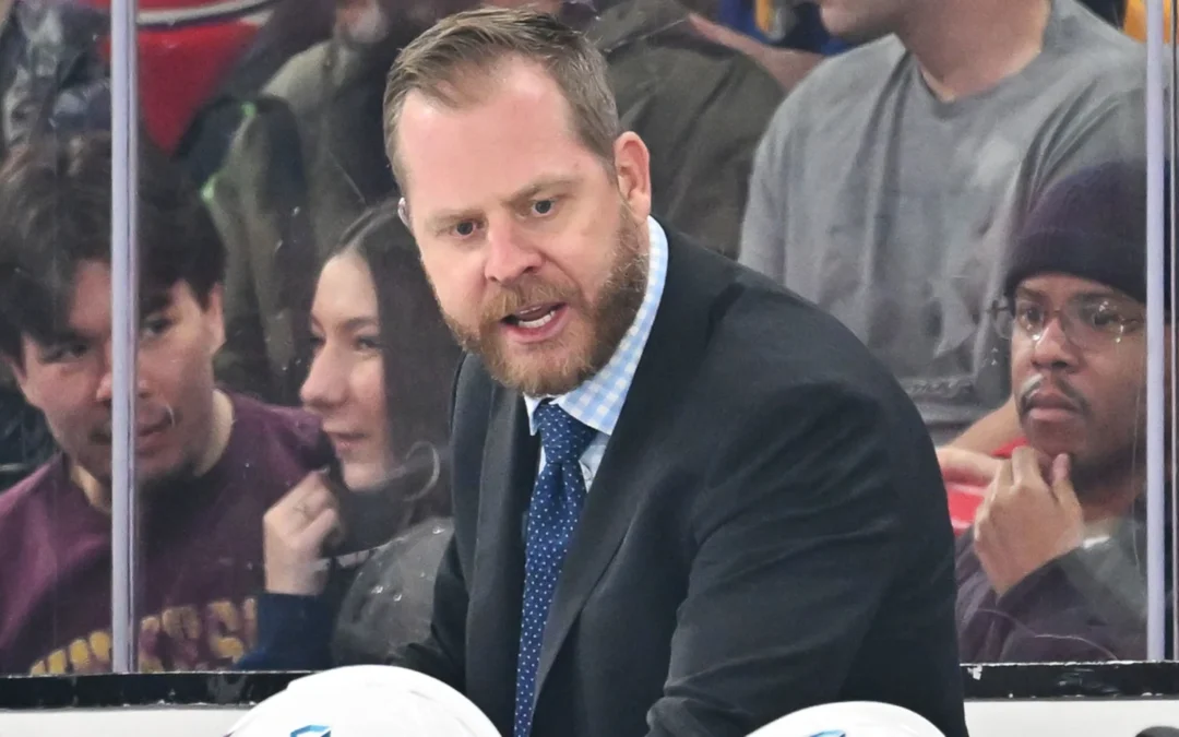 Ott to serve as Springfield Thunderbirds head coach for remainder of season