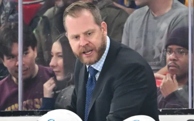 Ott to serve as Springfield Thunderbirds head coach for remainder of season