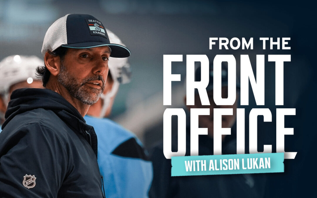 From the Front Office: Colin Zulianello