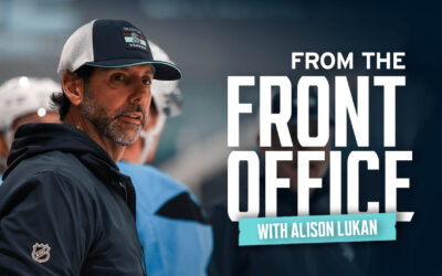 From the Front Office: Colin Zulianello