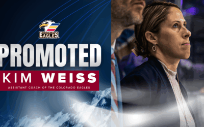 Eagles Promote Weiss to Assistant Coach